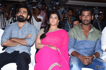 Madha Gaja Raja Movie Audio Launch